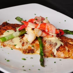 Best Steak And Seafood Restaurants In Mobile Al Yelp Photo Of Half Shell Oyster House