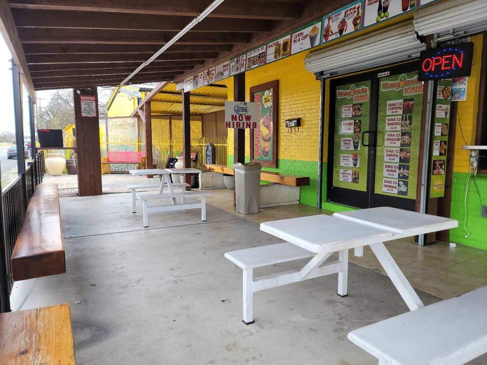 Oasis Tropical Frutería