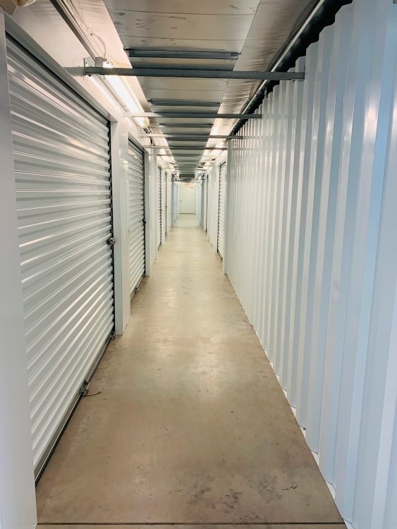 Cliffdale Safe Storage