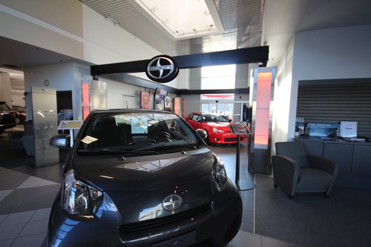 MotorWorld Toyota