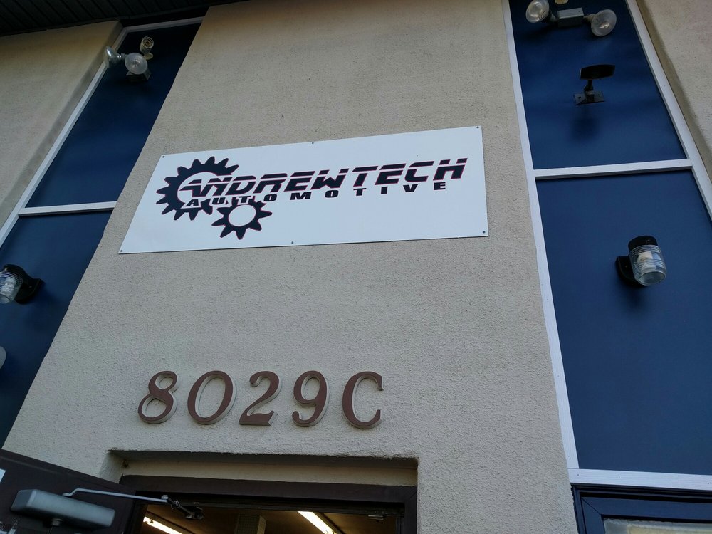 Andrewtech Automotive