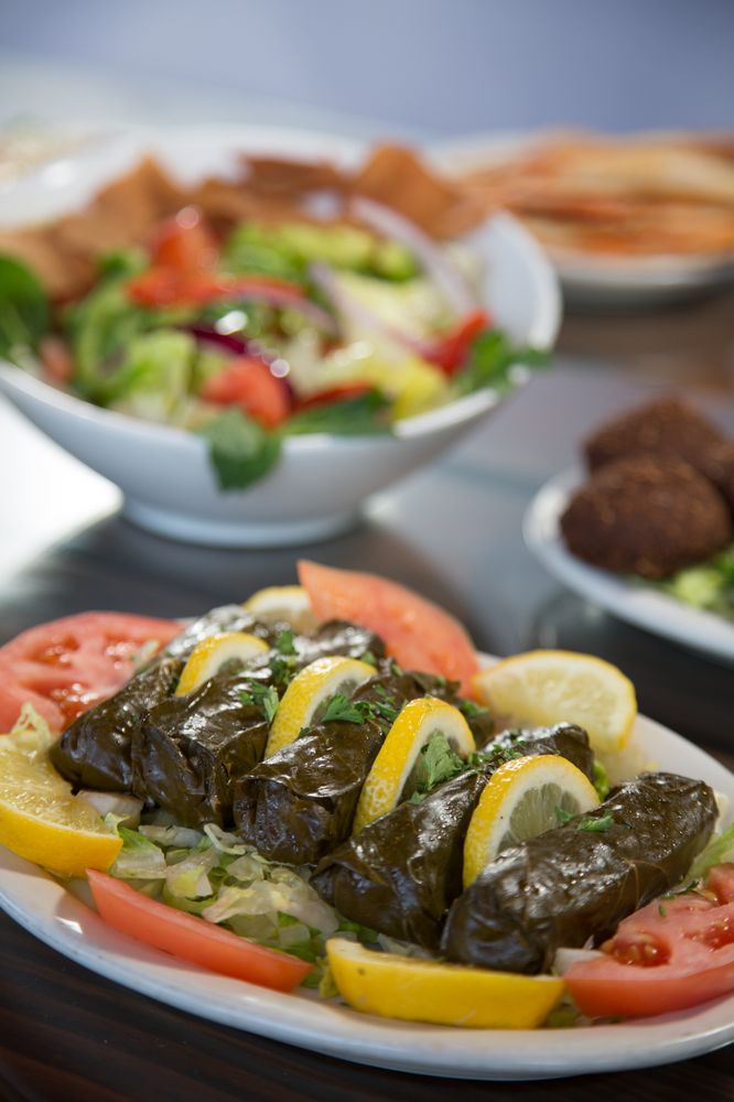 Kaza Maza Mediterranean Grill