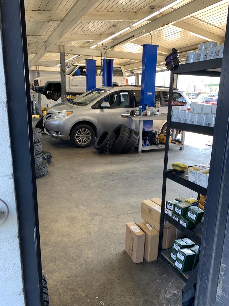 Lucas Tire & Auto Service
