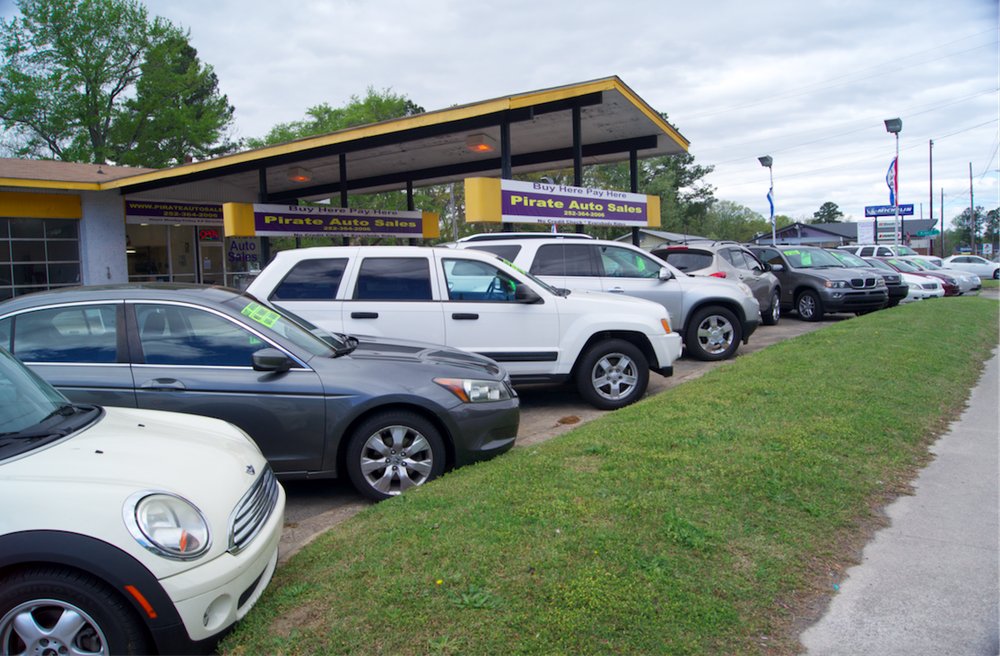Pirate Auto Sales