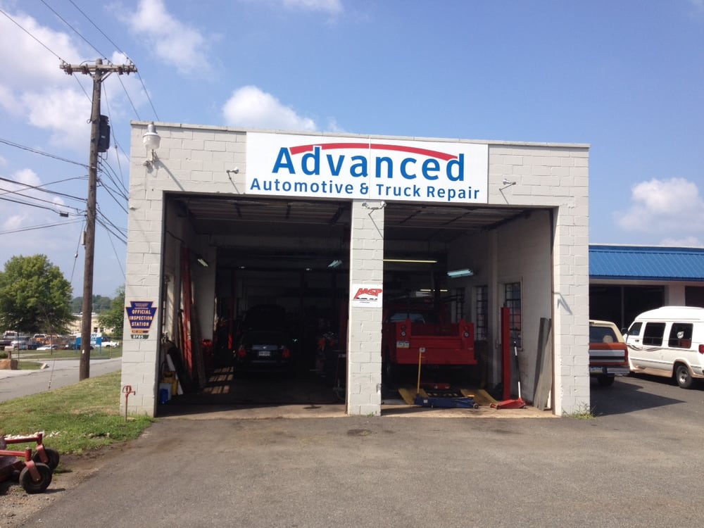 Advanced Automotive & Truck Repair