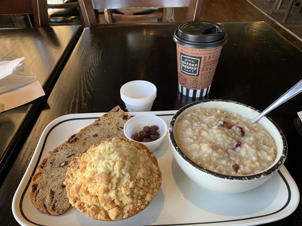 Corner Bakery Cafe