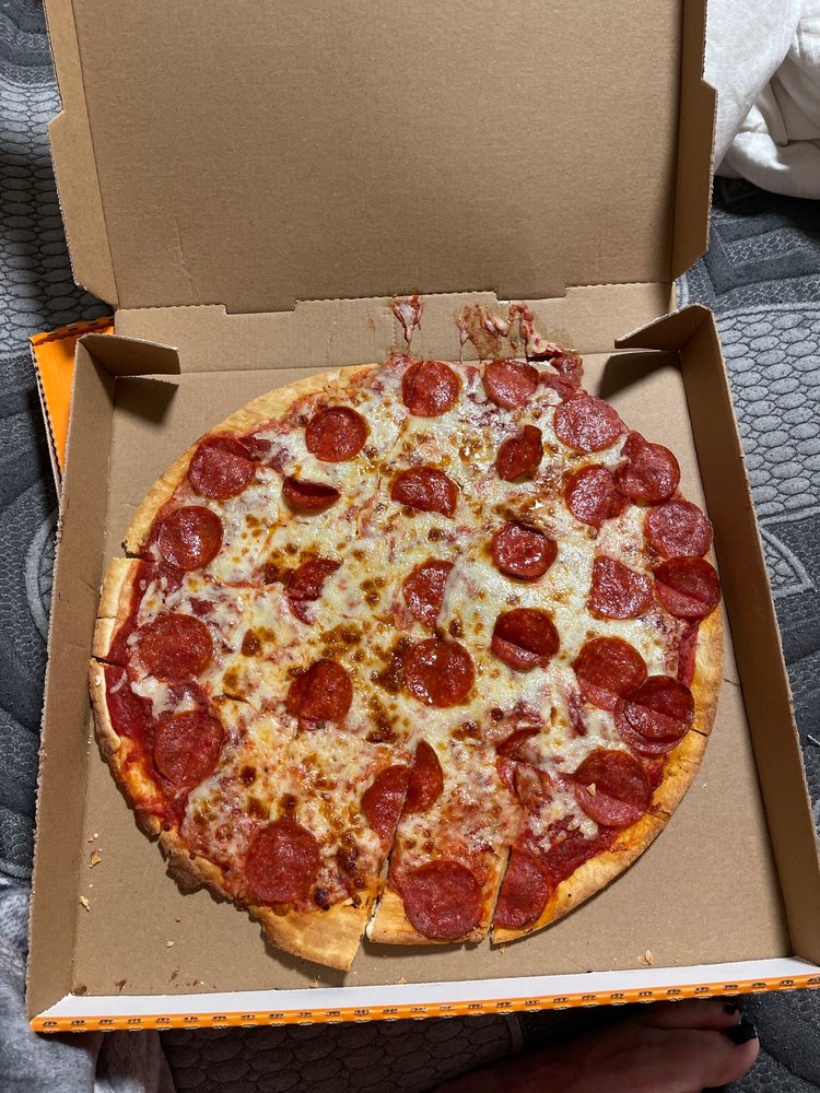 Little Caesars Pizza