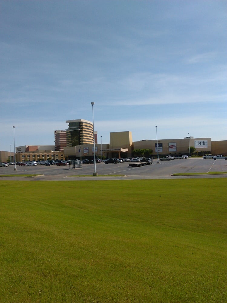 Durant casino jobs