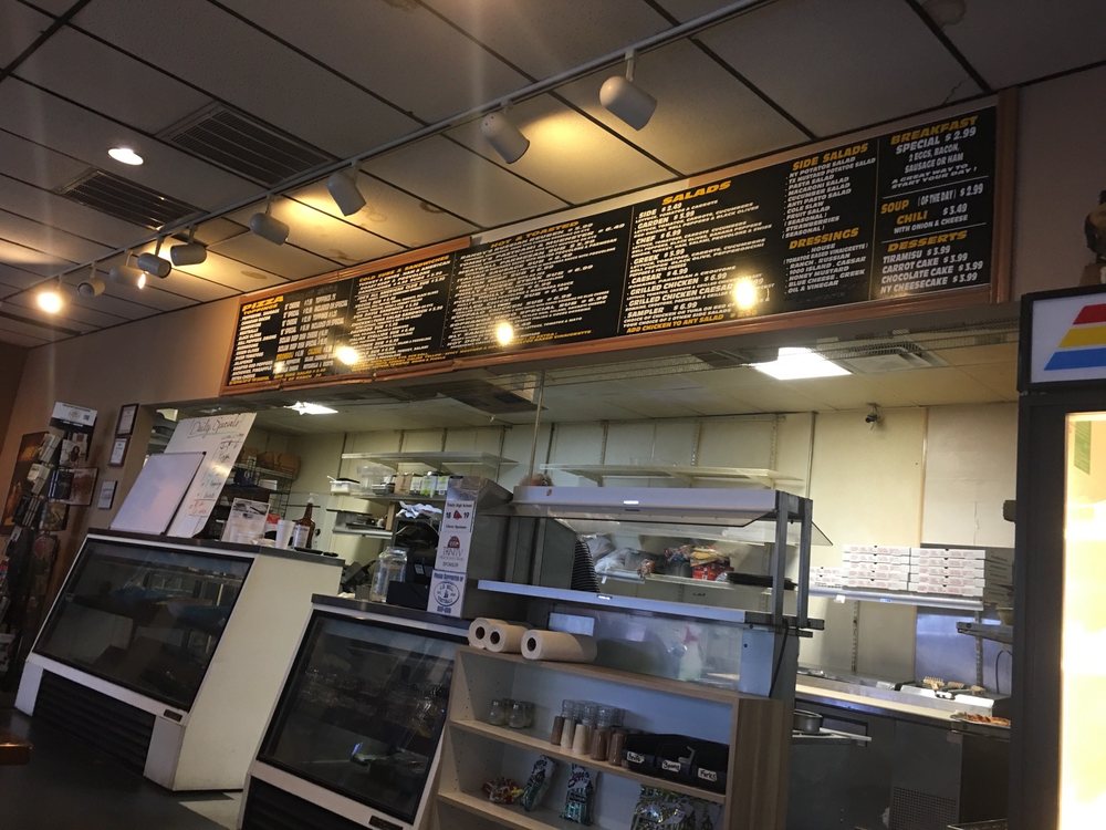 NYPD Deli