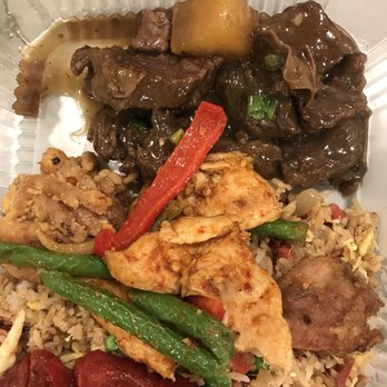 Chinese Buffet Food Filler Chinese Buffet Food Filler