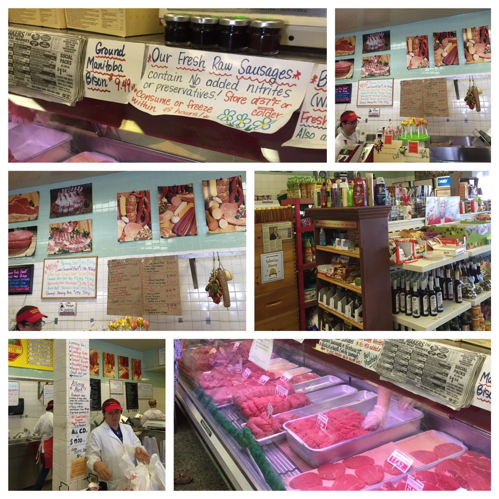 Sausage Makers Delicatessen Meat Market Delis 630 Nairn Avenue, Winnipeg, MB Restaurant