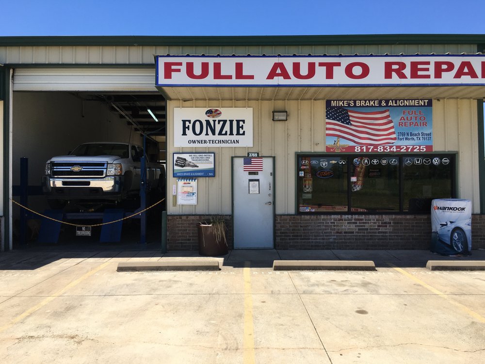Mike's Brake & Alignment Shop