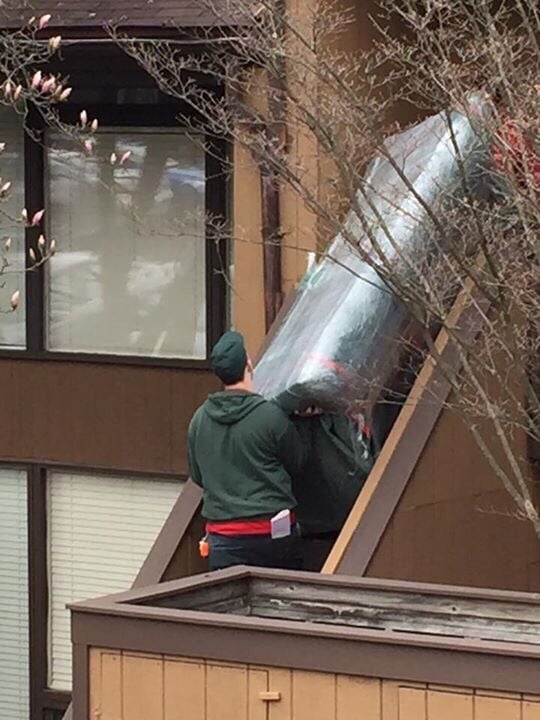 A Mastrocco Jr Moving & Storage