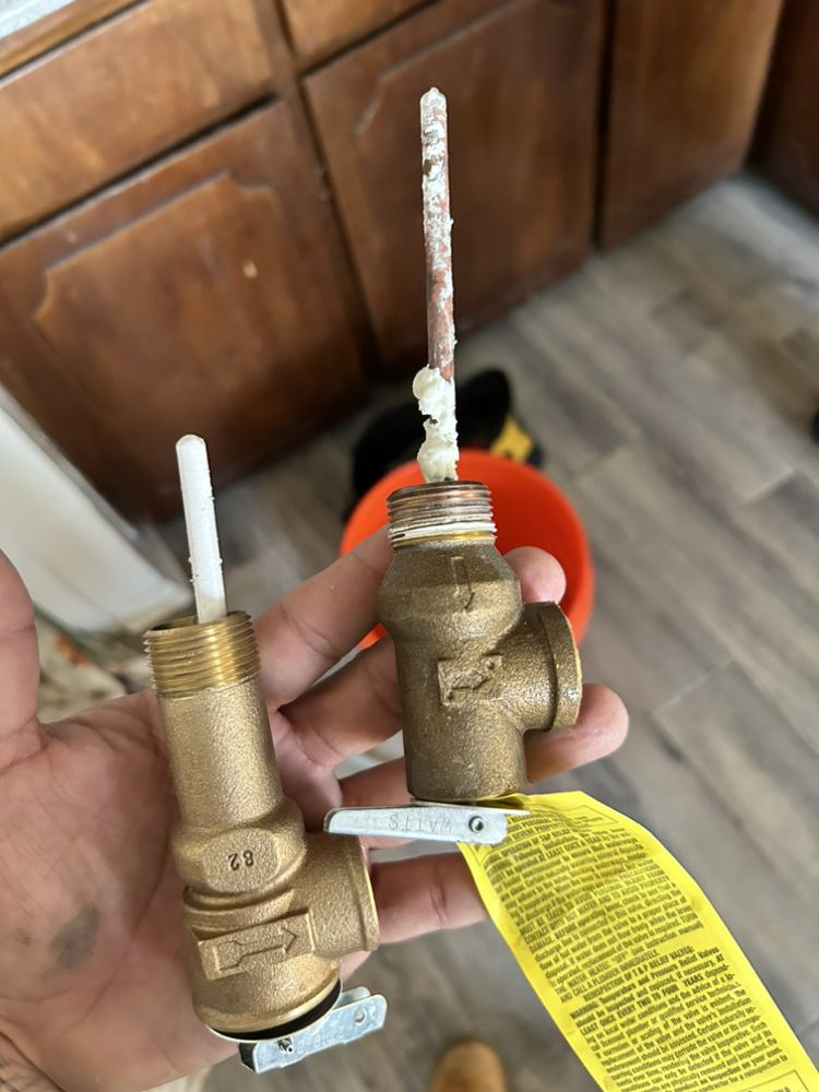 Angels plumbing
