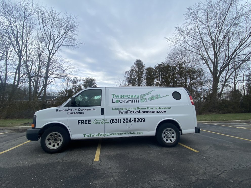 Twinforks Locksmith