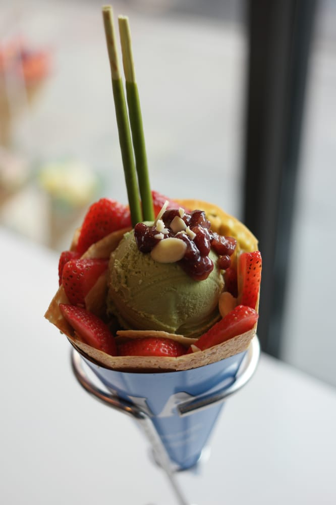 Aha Crepe 249 Photos & 167 Reviews Creperies 2435 N Clark St