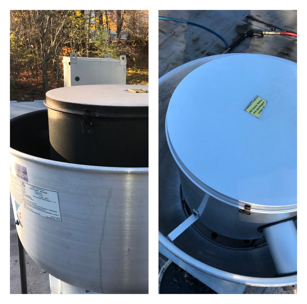 Crp Pro Degreasing