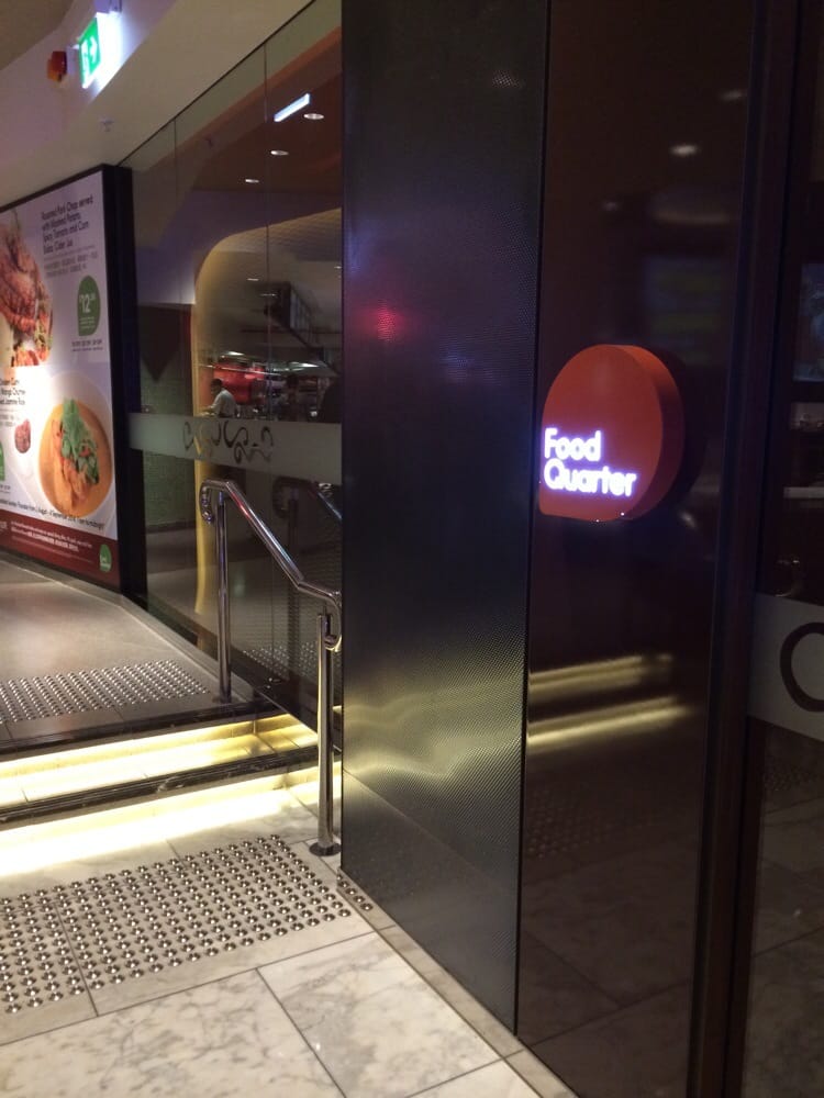 Star casino sydney food