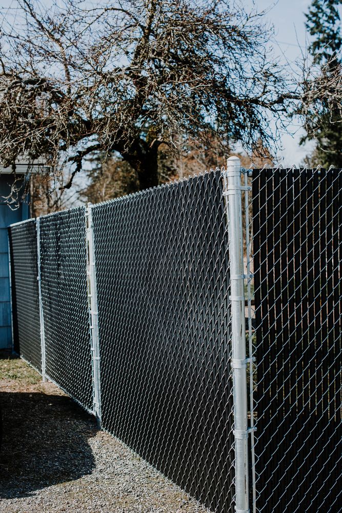 Freedom Fence and Home