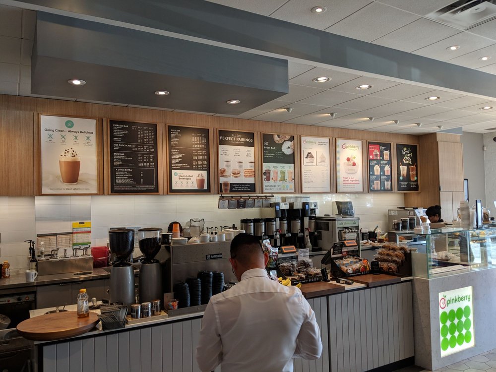 Second Cup