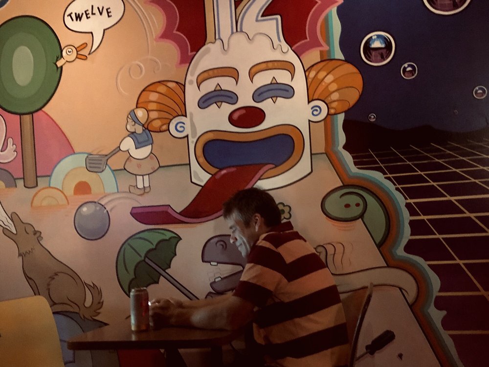 Jupiter Bar