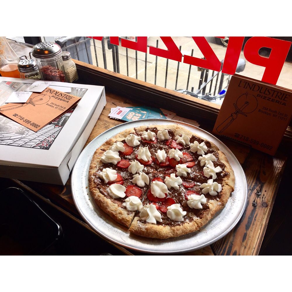 L'industrie Pizzeria