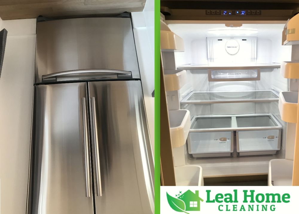 Leal Home Cleaning