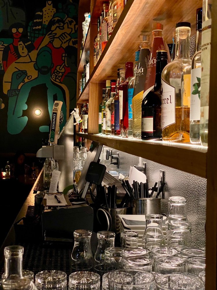 Accomplice Bar