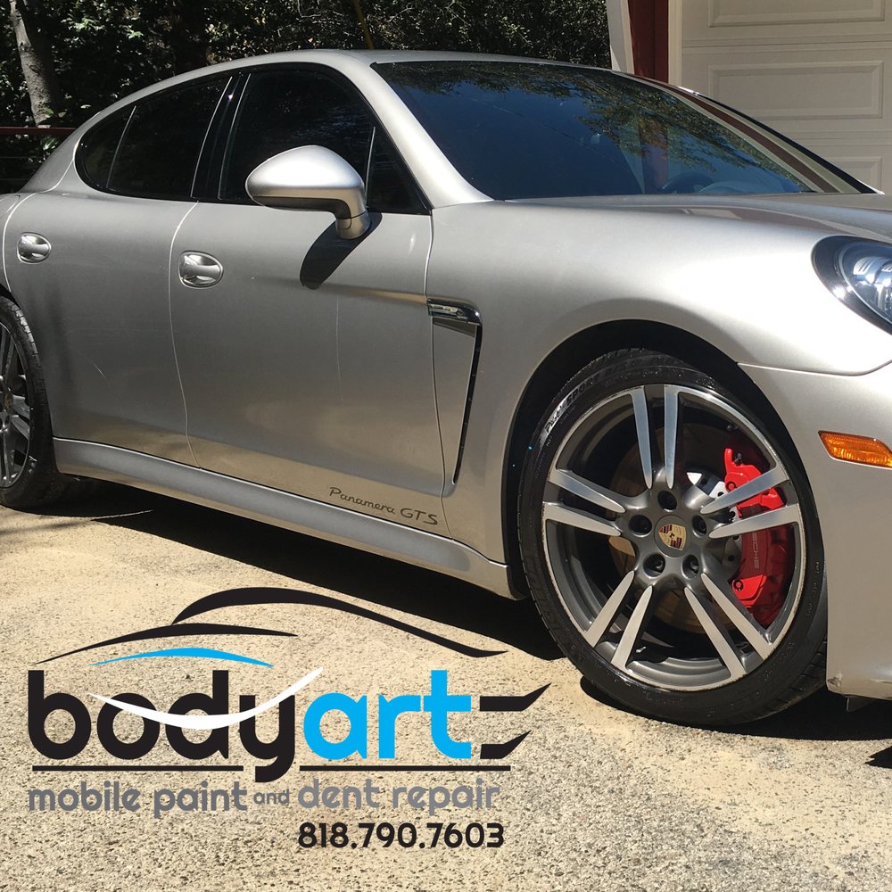 Body Art Mobile Paint & Dent Repair