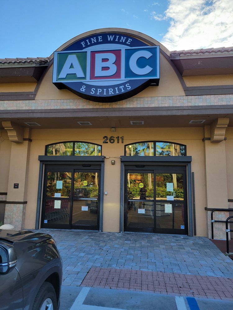 ABC Fine Wine & Spirits