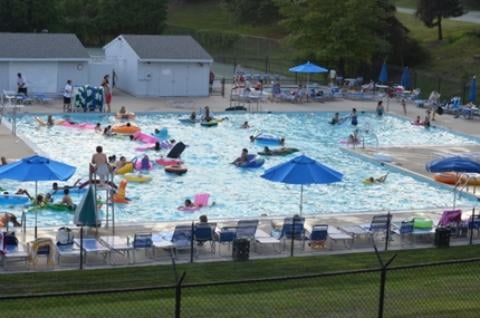 East Gate Swim & Tennis Club