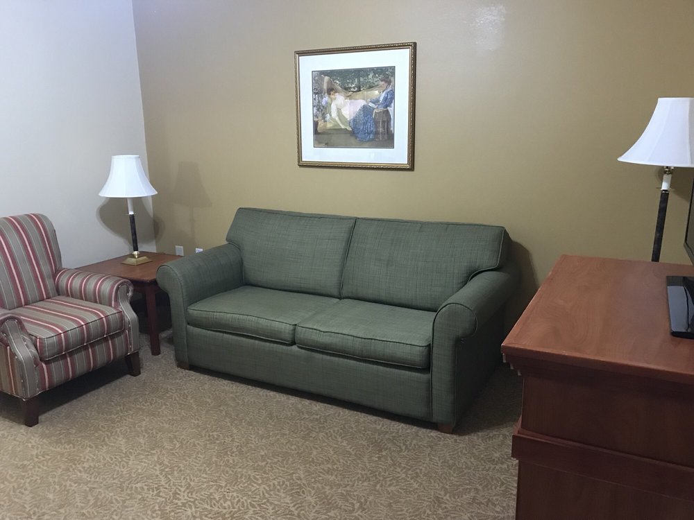 Seymour Johnson Air Force Base in Goldsboro, NC