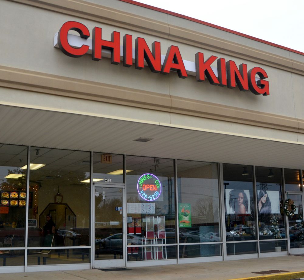 China King
