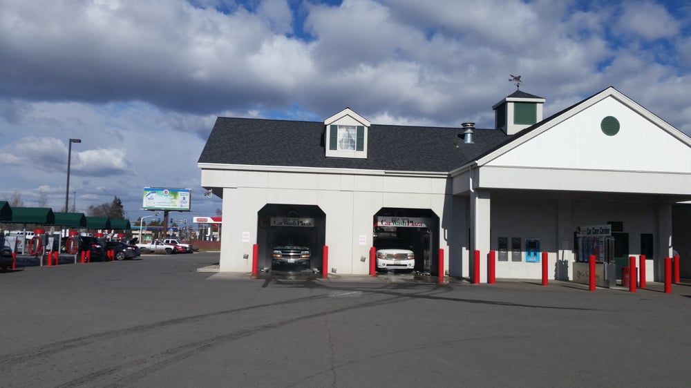 Car Wash Car Wash 417 S Thor St, Spokane, WA Yelp