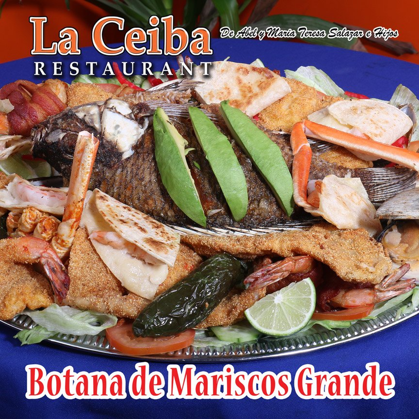 La Ceiba Restaurant Order Online 181 Photos & 214 Reviews Mexican