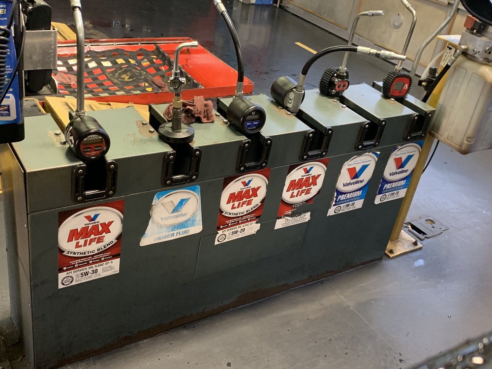 Valvoline Instant Oil Change