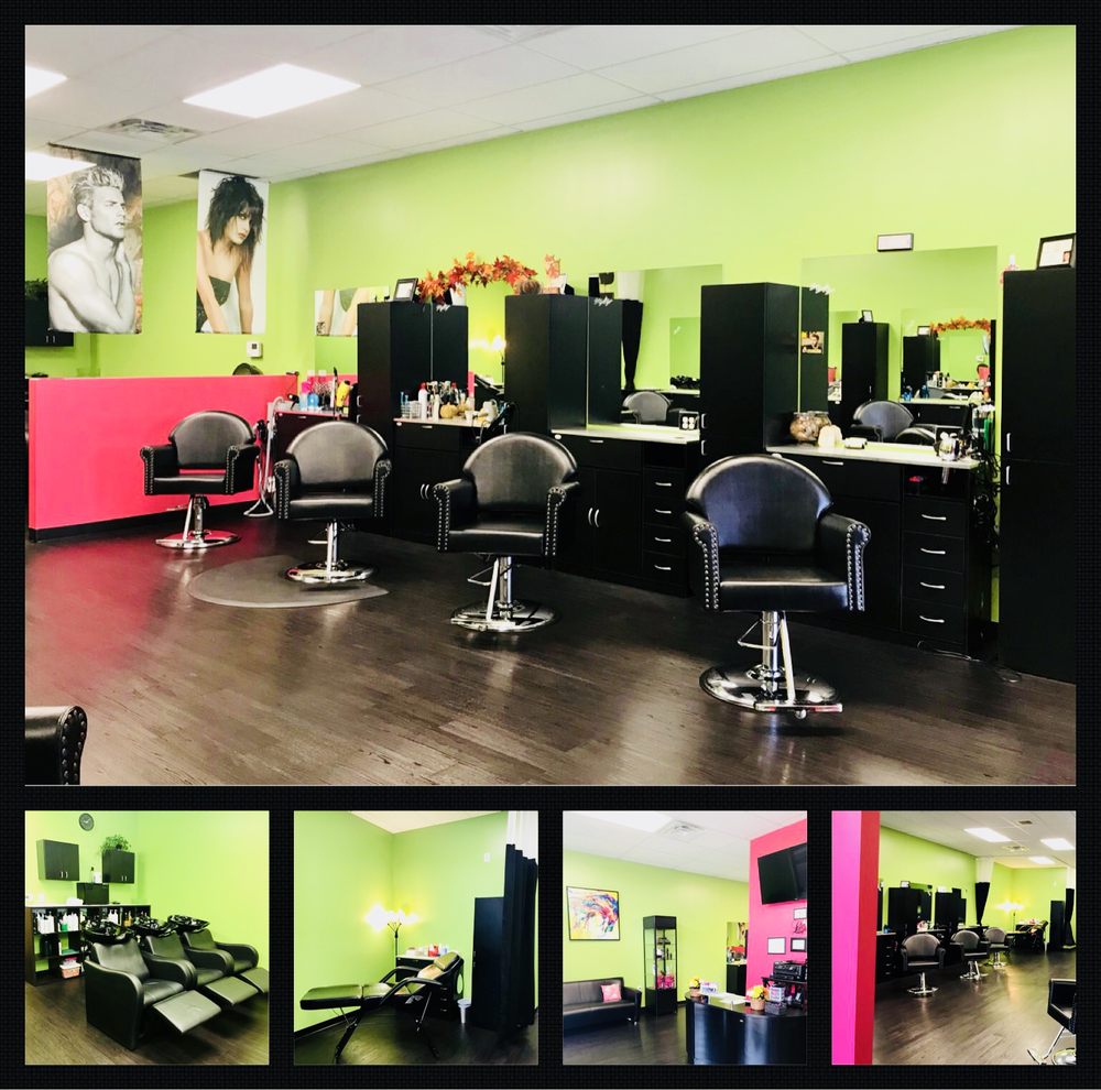 Love at First Style Hair Studio 16 Reviews Hair Salons