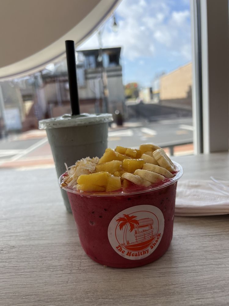 The Healthy Shack