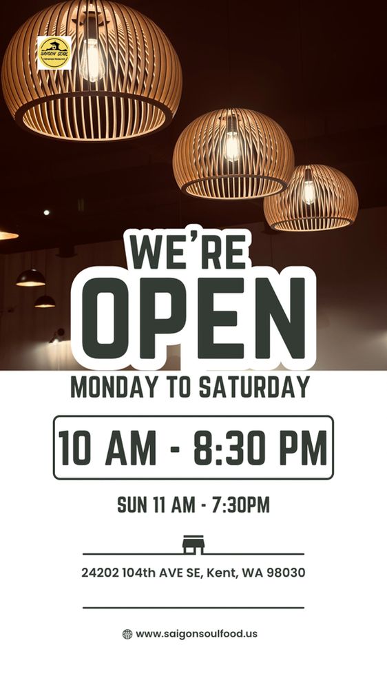 Saigon Soul Vietnamese Restaurant