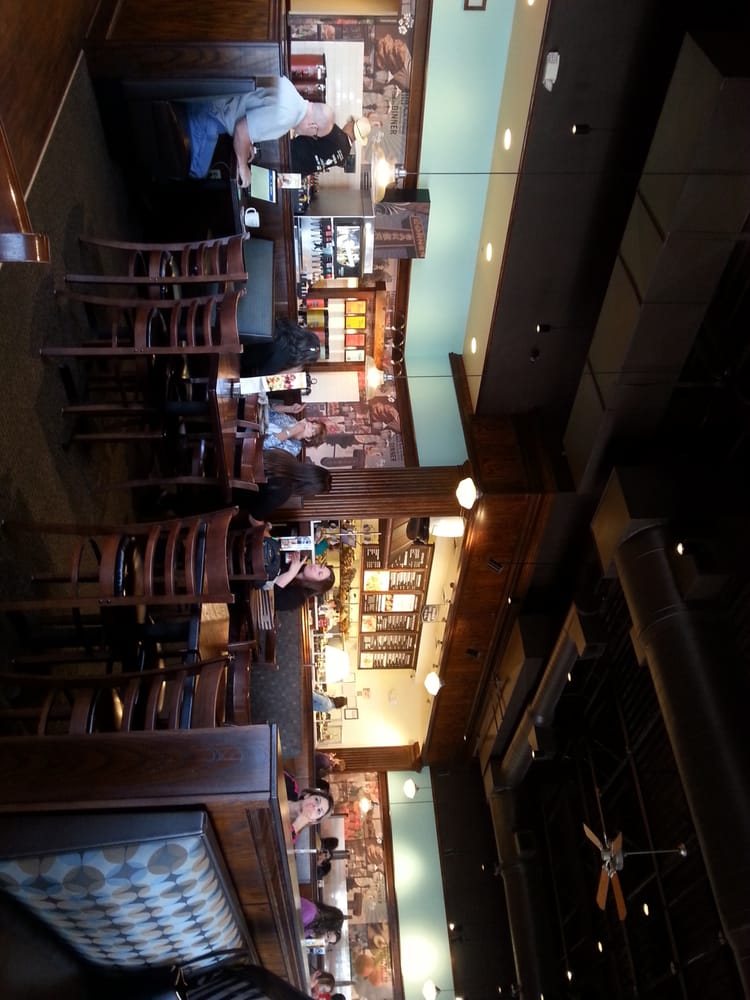 The ambiance is cozy and welcoming. - Yelp