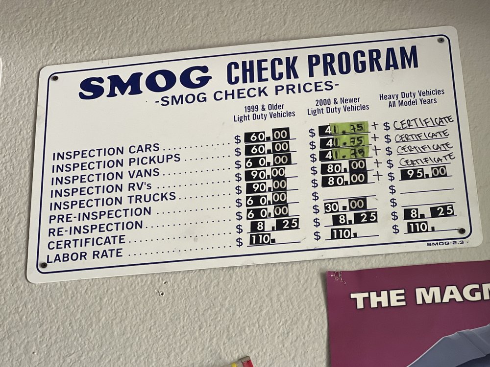 Inter Auto Repair
