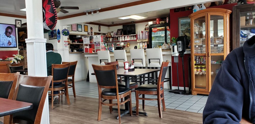 El Migueleno Restaurant