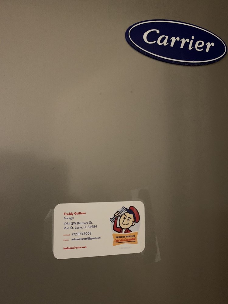 Indoor Air Care
