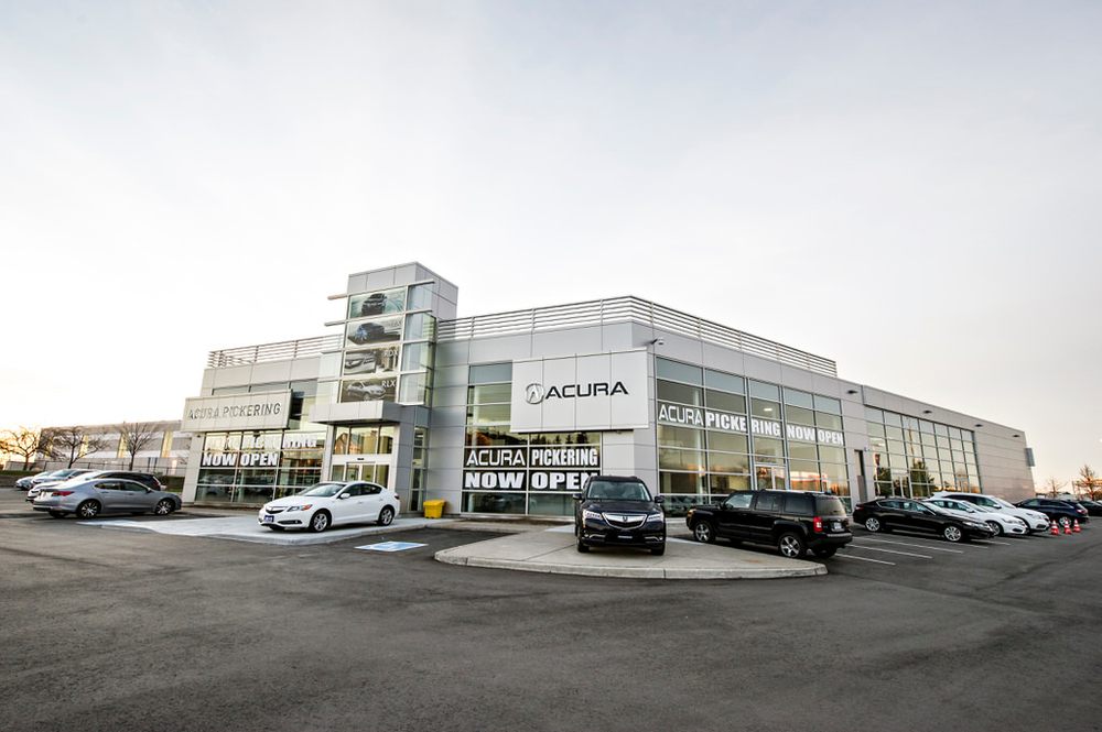 Acura Pickering 21 Photos Car Dealers 575 Kingston Road, Pickering, ON, Canada Phone Acura Pickering 21 Photos Car Dealers 575 Kingston Road, Pickering, ON, Canada Phone