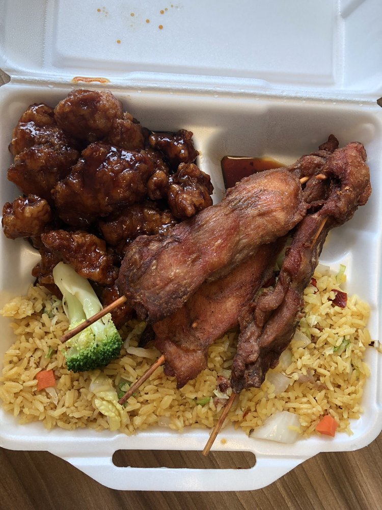 Mr Lu's Chinese Restaurant Mr Lu's Chinese Restaurant