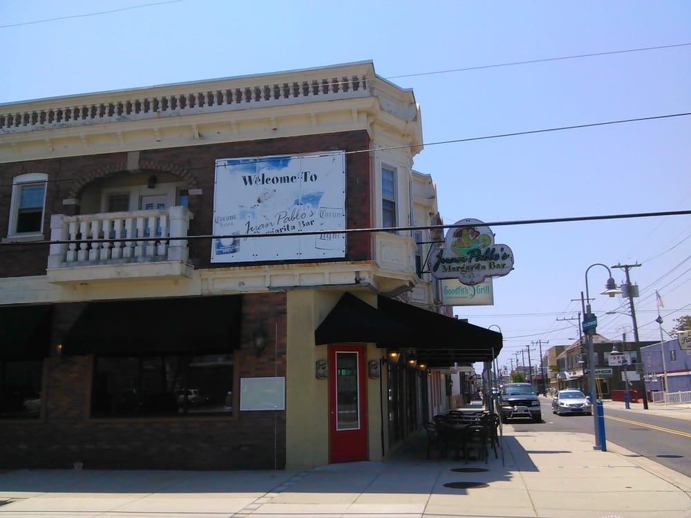 Juan Pablo S Margarita Bar And Restaurant Wildwood Nj Juan Pablo S Margarita Bar And Restaurant Wildwood Nj