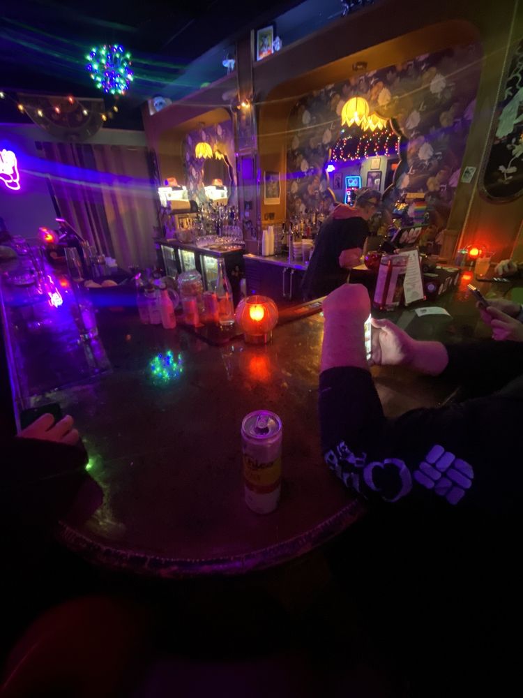 Jackie O's Cocktail Club