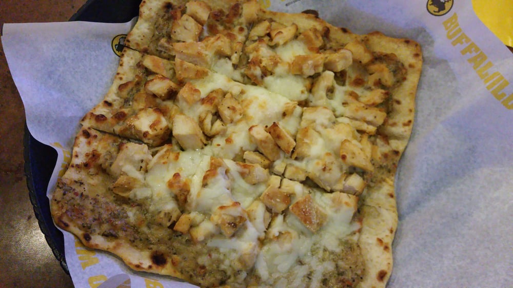 Buffalo Wild Wings Parmesan Garlic Flatbread Recipe Dandk Organizer