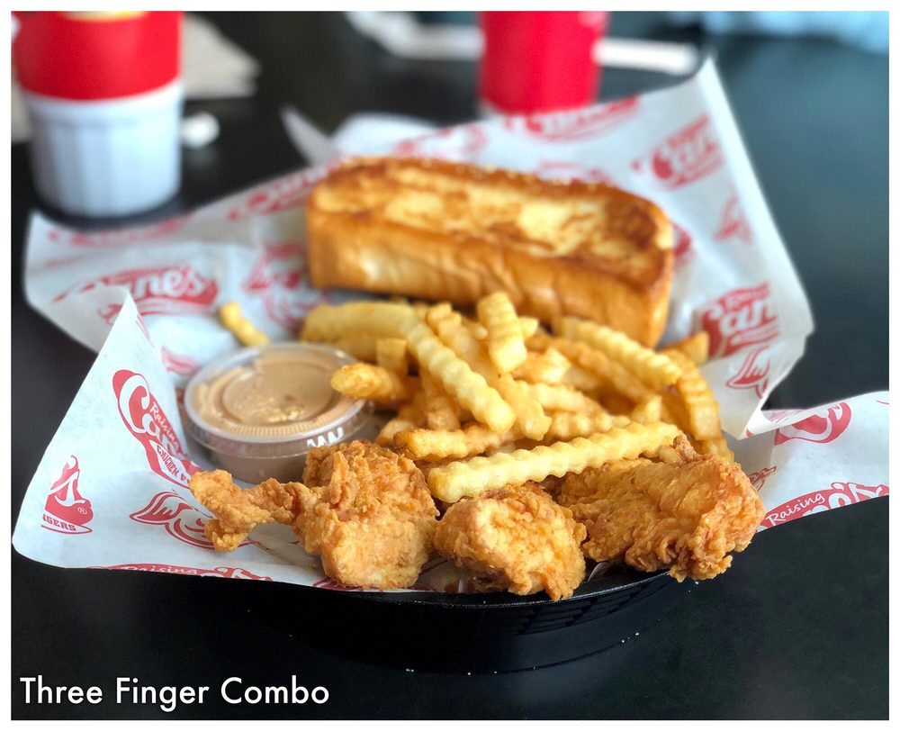 Raising Cane’s Chicken Fingers 240 Photos & 266 Reviews Fast Food
