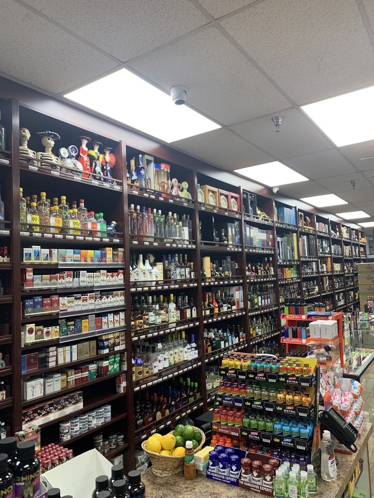 Bay Court Liquor